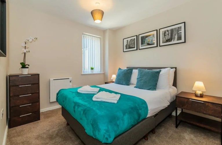 Classic Quadruple Apartment
