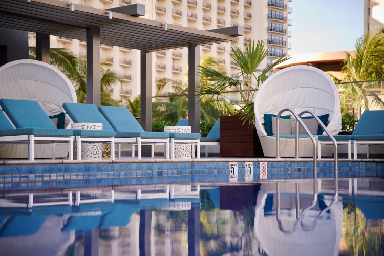 OUTRIGGER Waikiki Beachcomber Hotel photo 21