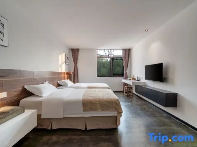 1 Bedroom Standard Double room