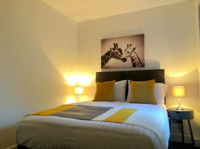 The Central Suite Sasco Apartments