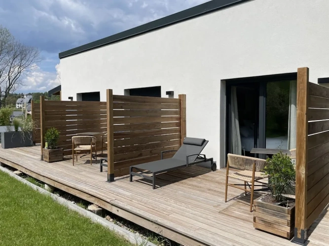 Superior Double room with mountain view