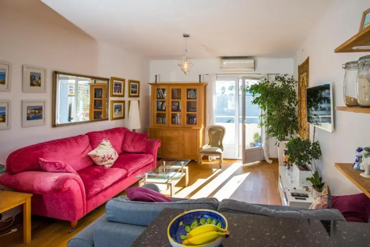 Penthouse Antibes apartment