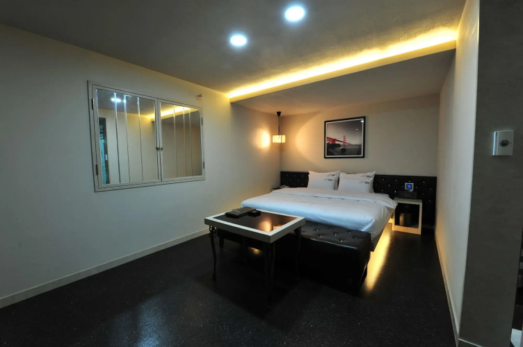 Busan Seomyeon YTT Hotel
