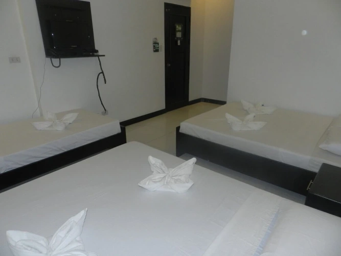 Deluxe Triple room