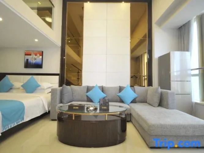 Standard Double Duplex room