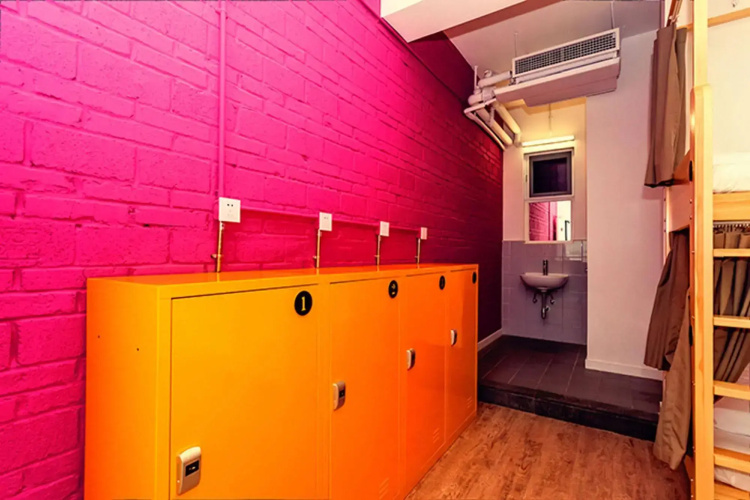 Chengdu Cloudatlas Hostel