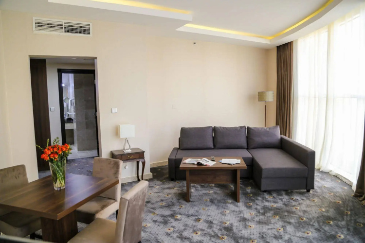 The Town Hotel Doha