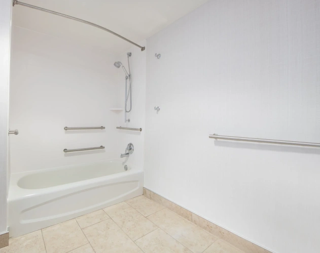 1 Bedroom Double Suite