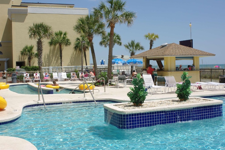 Double Suite oceanfront
