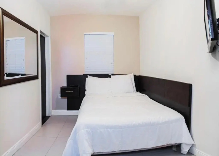 Deluxe Double Suite