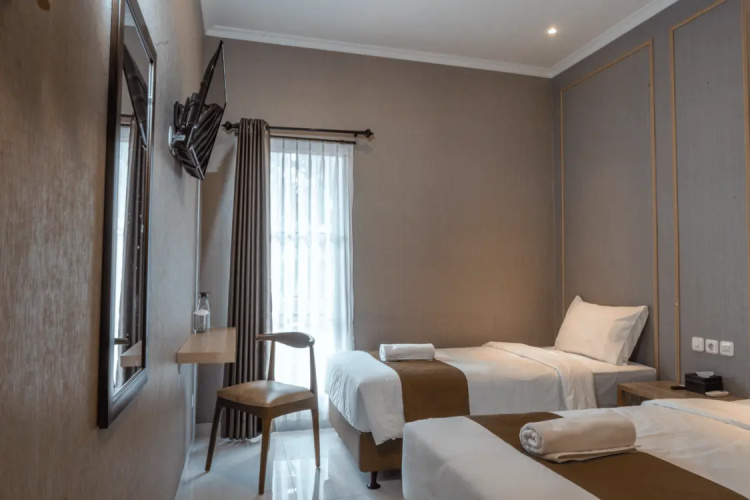 Standard Double room