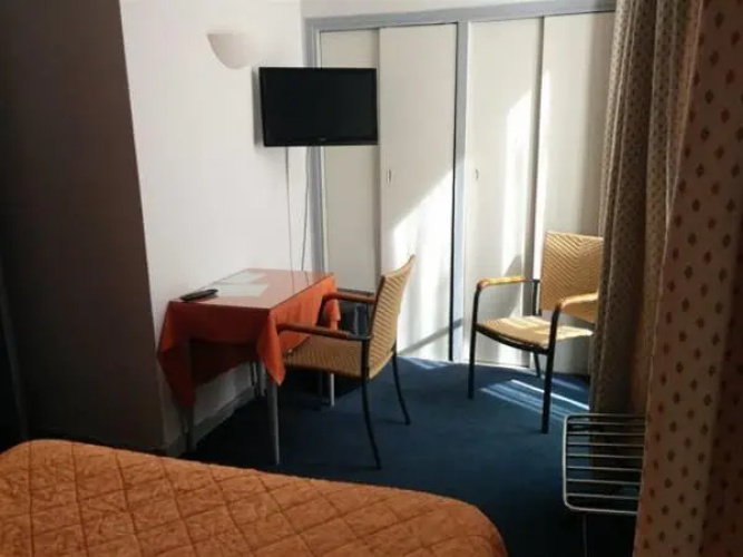Hotel Le Versailles