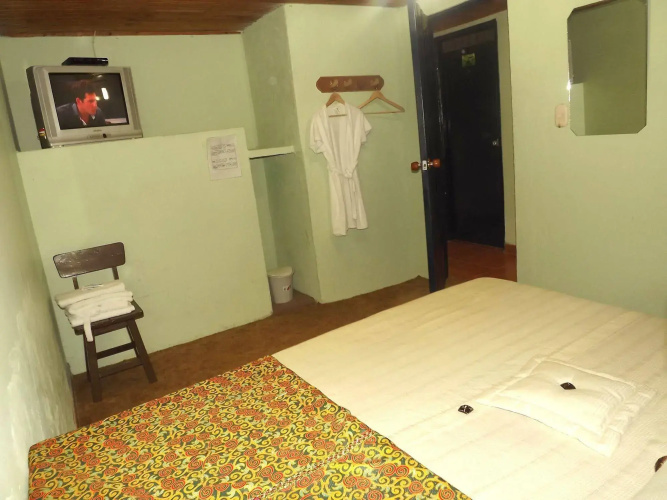 Hostal El Zorzal