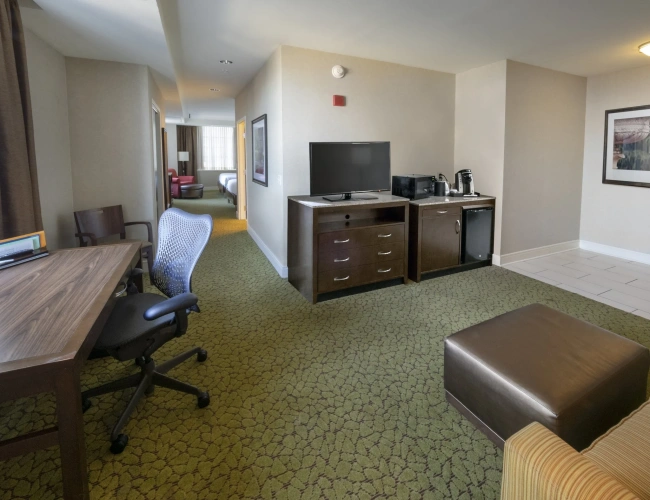 Quadruple Junior Suite