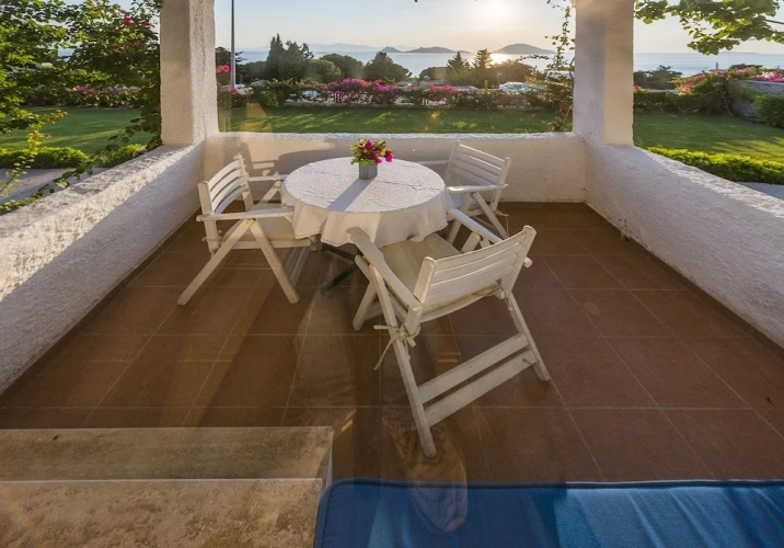 Standard Apartment with balcony