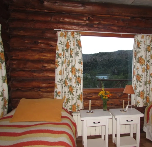 Standard Double room with lake view
