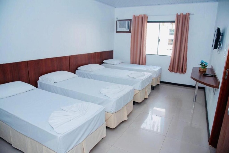 Luxury Quadruple room