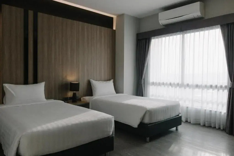 Arista Hotel Ubon