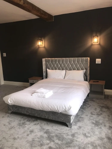 Executive Double room