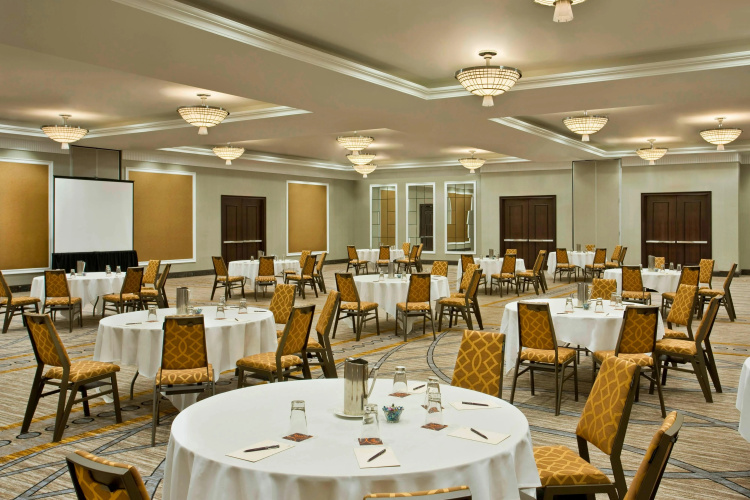 Sheraton Valley Forge Hotel photo 27
