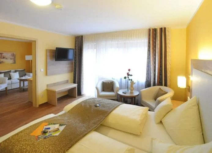 Quadruple Suite