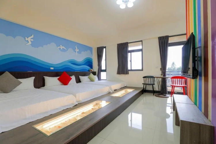 Deluxe room