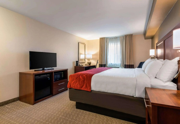 Comfort Suites Atlantic City North