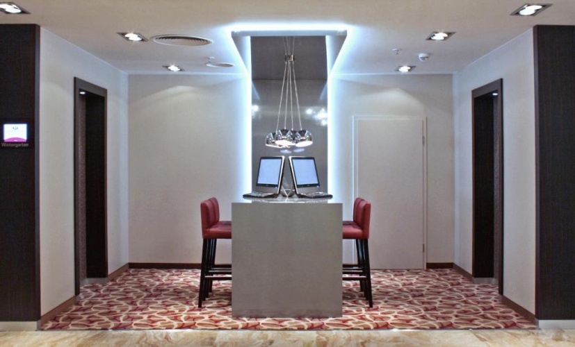 Crowne Plaza Berlin City Centre Kudamm photo 17