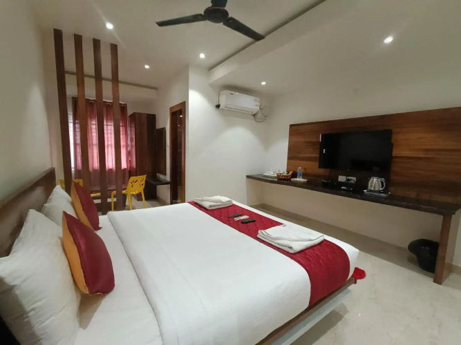 New SRS Hotel