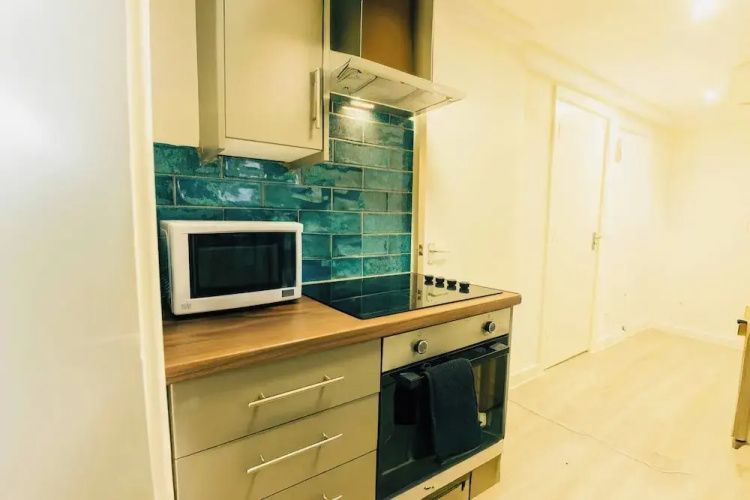 Central Cardiff Cozy 2BR Near Stadium Shops Uni