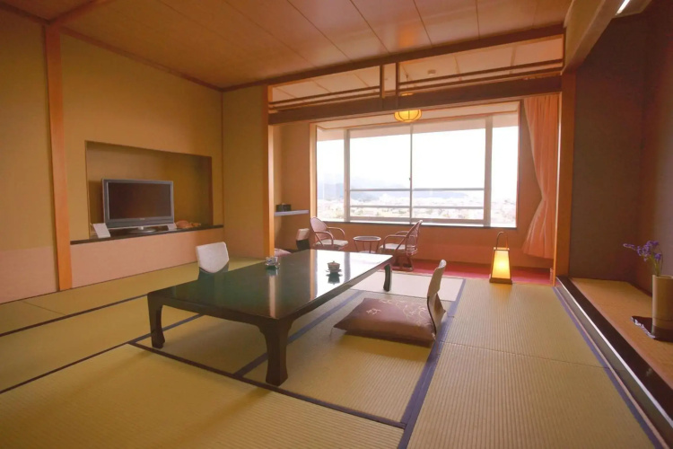 Hotel Kaminoyu Onsen