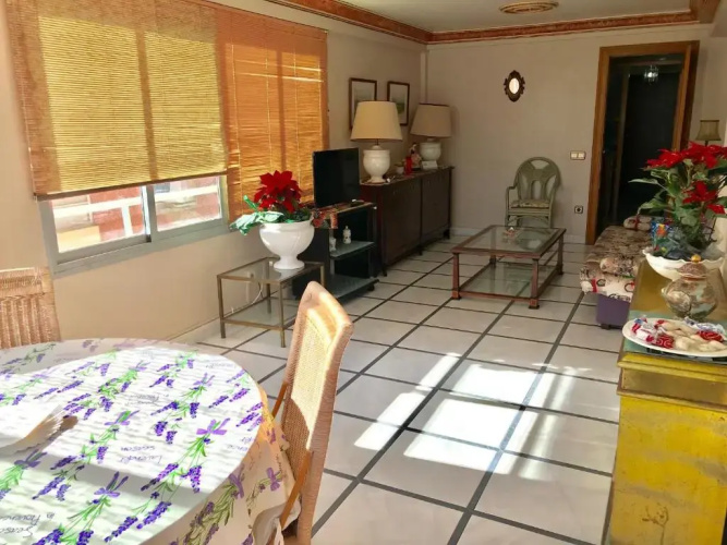 Beatriz Apartment Levante Beach