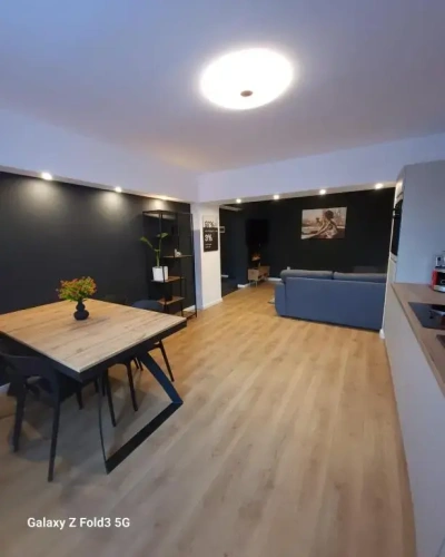 1 Bedroom Double Apartment