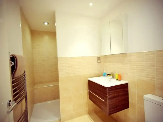 Howburn Residence