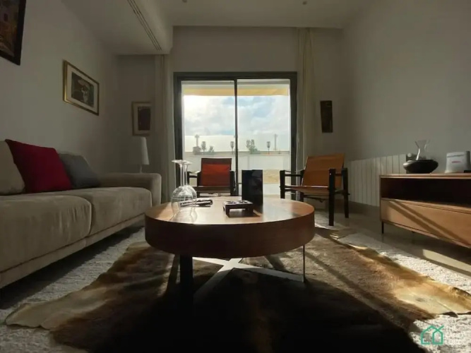 El Badira Apt de Luxe Sidi Daoud la Marsa