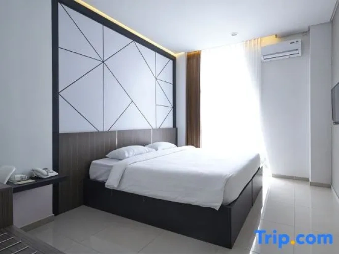 Deluxe Double Junior Suite