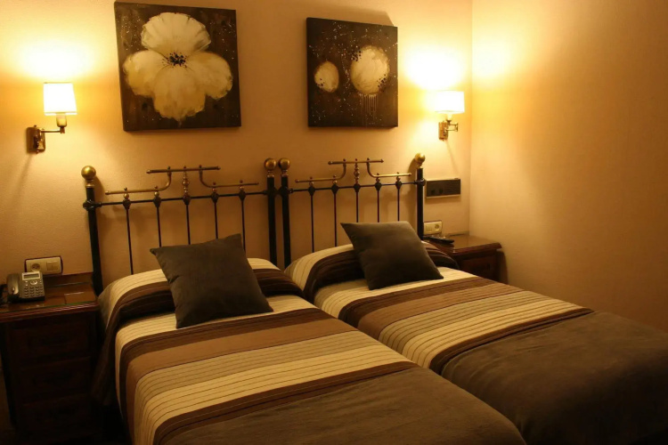 Hotel Los Molinos