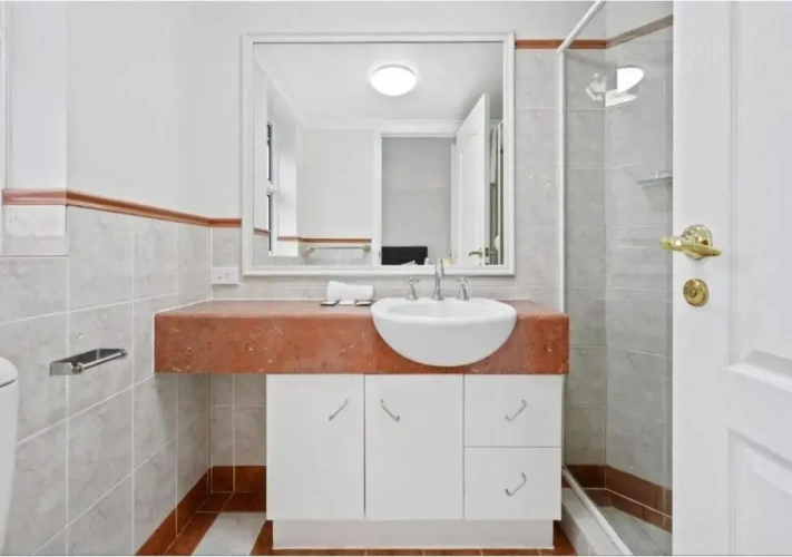 2 Bedrooms Double Apartment with sea view