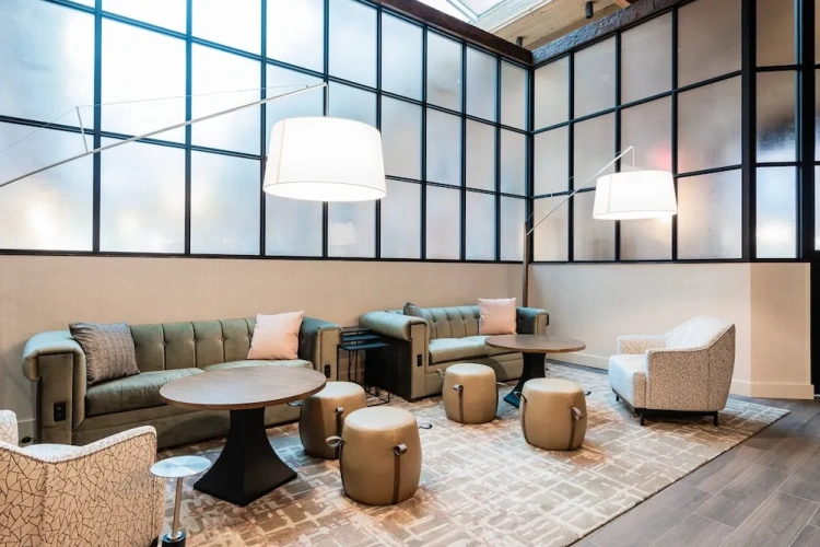 Standard Double Club room