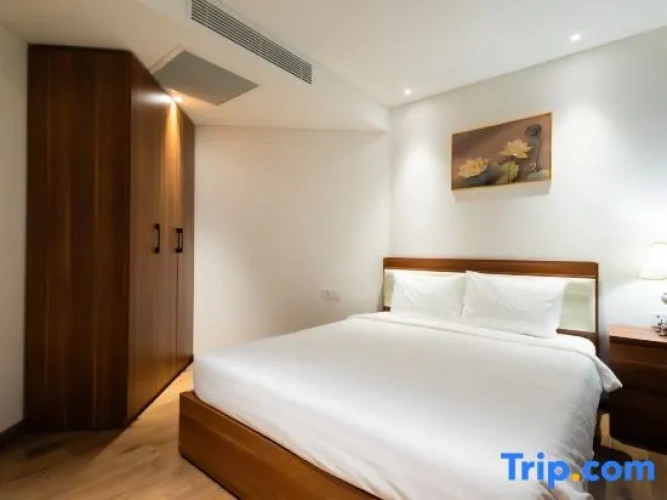 Twin Suite with balcony