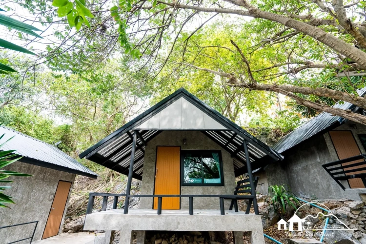 Deluxe Double Villa