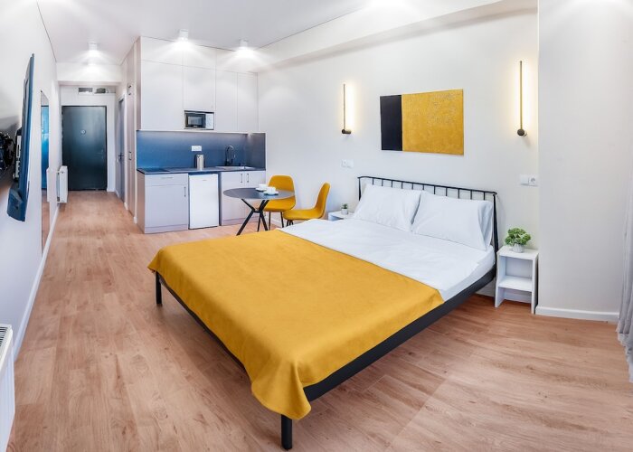 Фотография номера квартиры HB apartments University