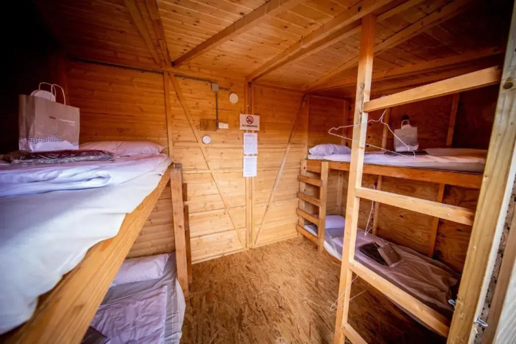 Event Lodge Camping Spielberg