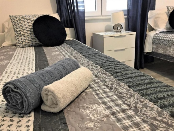 1 Bedroom Apartment with garden view