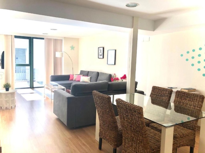 1 Bedroom Apartment