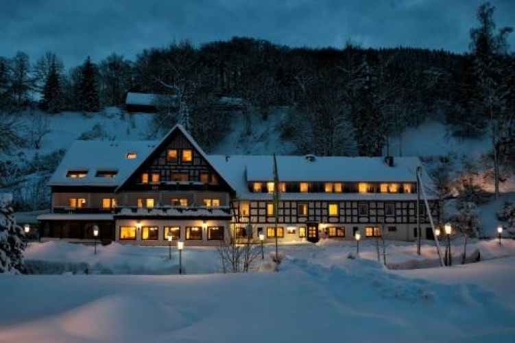 Tommes Gästehaus Zur Mühle