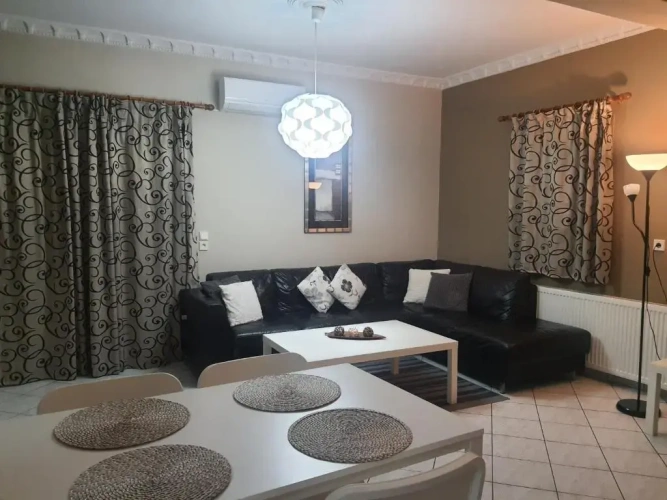 2 Bedrooms Apartment with balcony and with view
