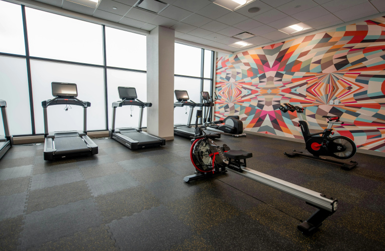 Hilton Garden Inn Moncton Downtown photo 17