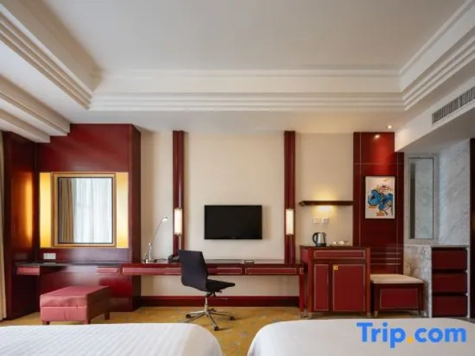 Business Double Suite with view