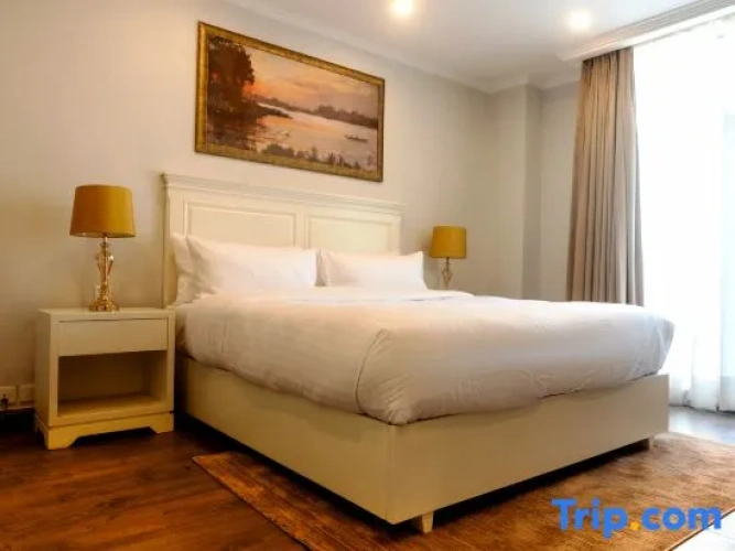 3 Bedrooms Premium Apartment